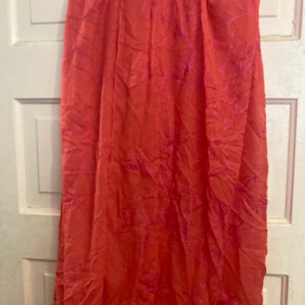 Floral print sarong Closet Candy